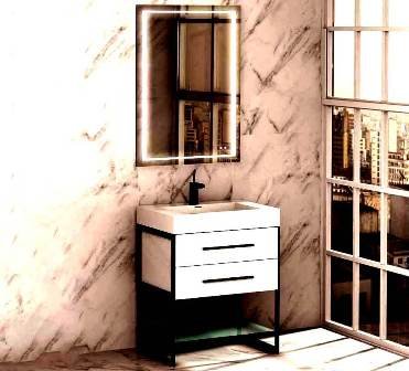 bathroom furniture silhouette