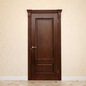 polish wooden doors